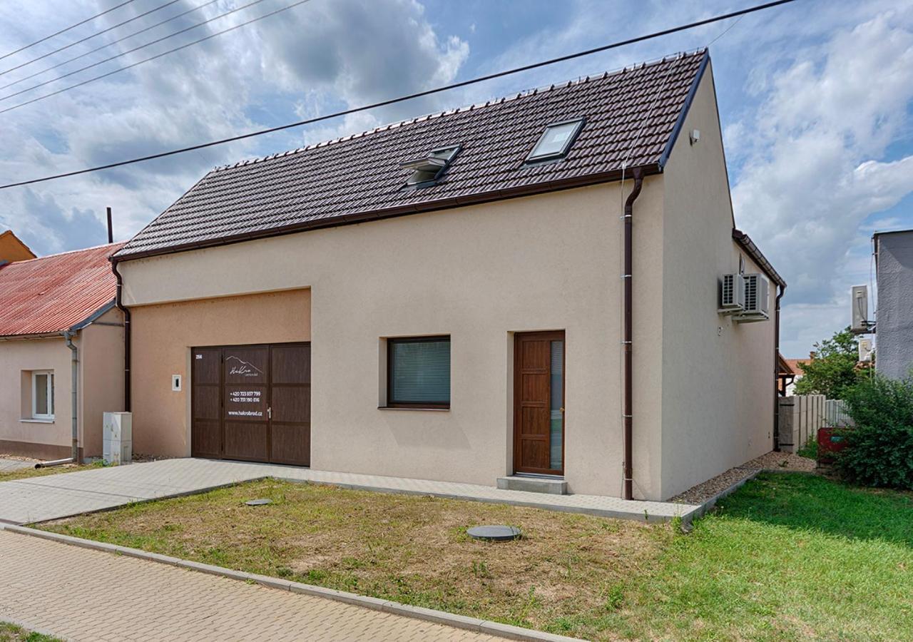 Hakro Brod nad Dyji Exterior photo